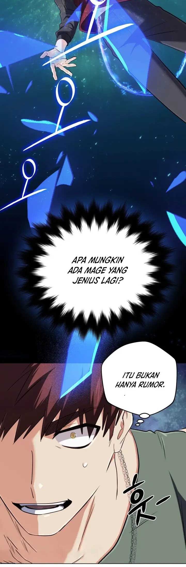 The Return of the Mythical Archmage Chapter 34 Gambar 27