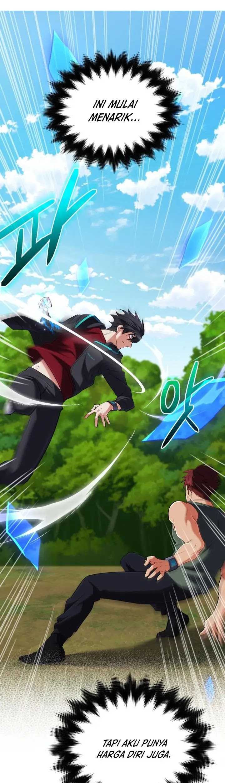 The Return of the Mythical Archmage Chapter 34 Gambar 28