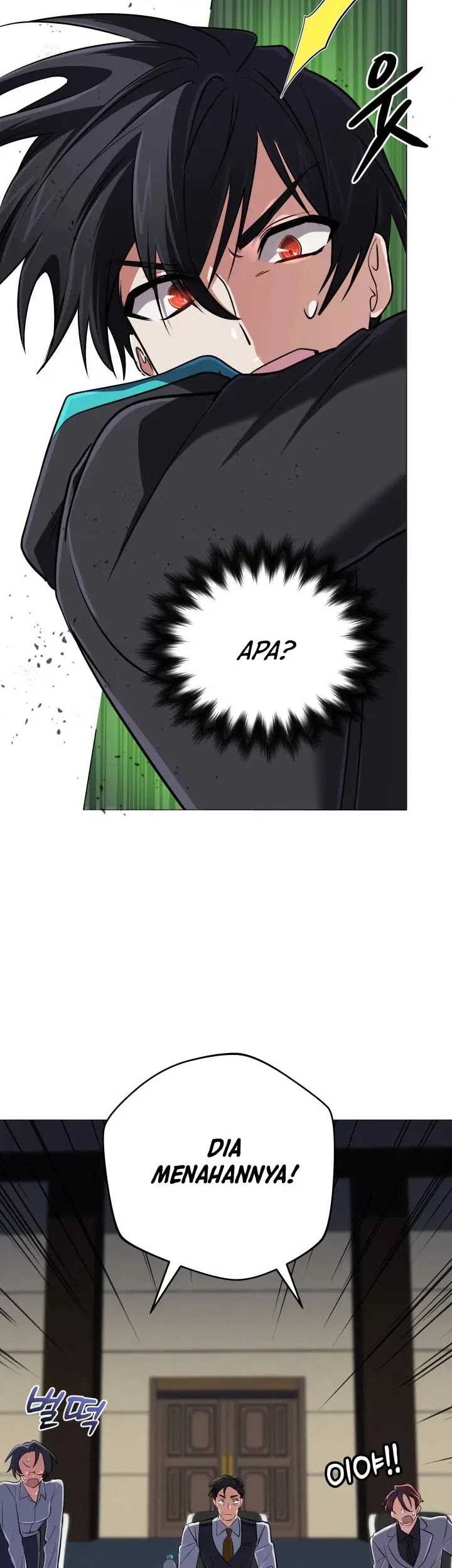 The Return of the Mythical Archmage Chapter 34 Gambar 32