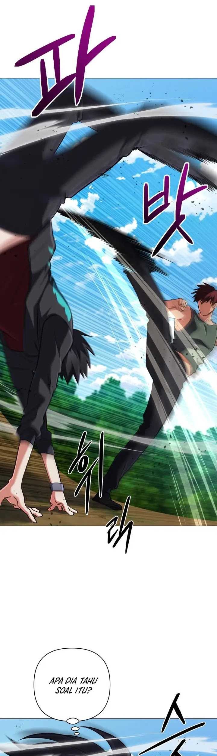 The Return of the Mythical Archmage Chapter 34 Gambar 34