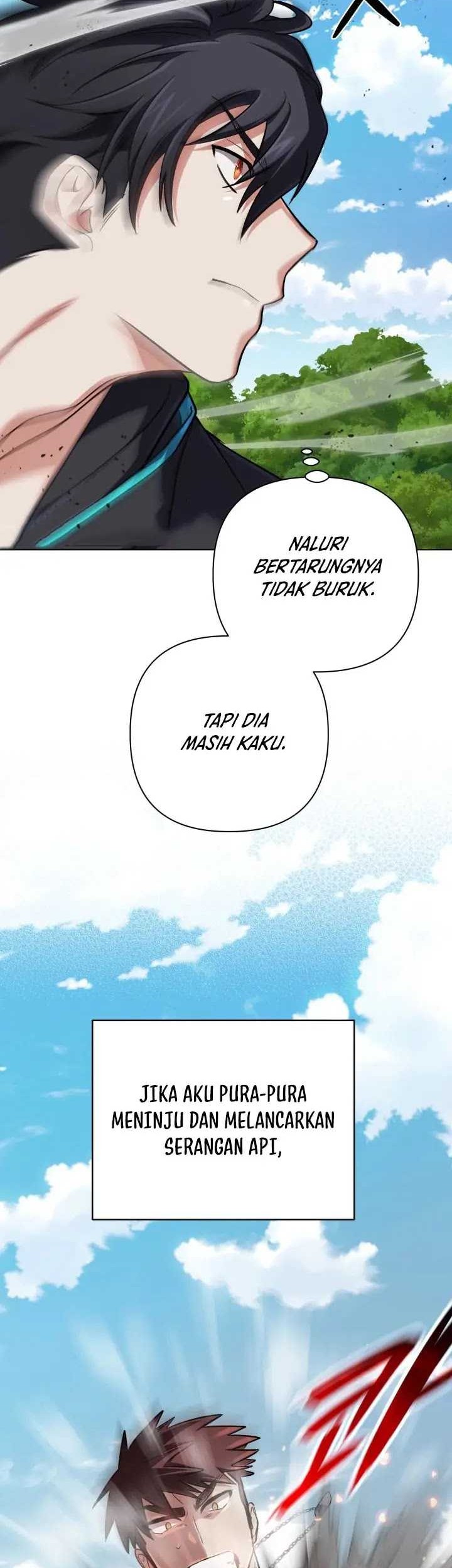 The Return of the Mythical Archmage Chapter 34 Gambar 35