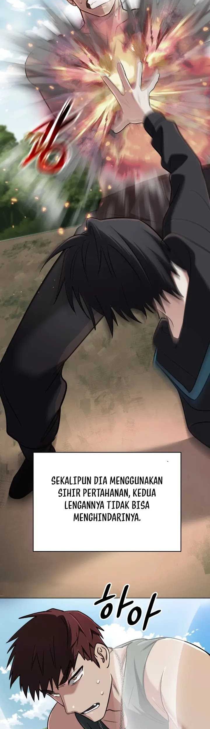 The Return of the Mythical Archmage Chapter 34 Gambar 36