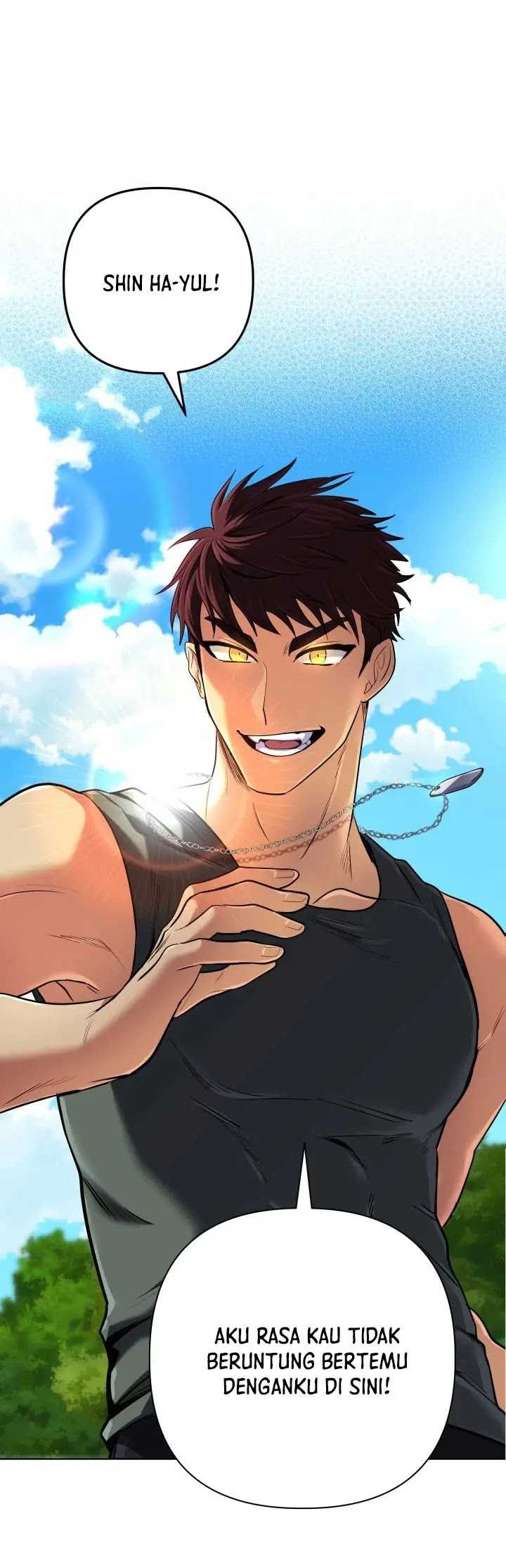 Manhwa The Return of the Mythical Archmage Chapter 34 gambar nomor 2