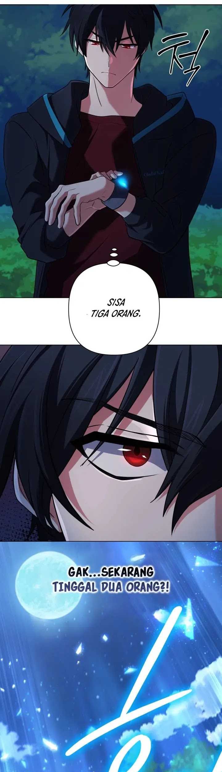 The Return of the Mythical Archmage Chapter 34 Gambar 60