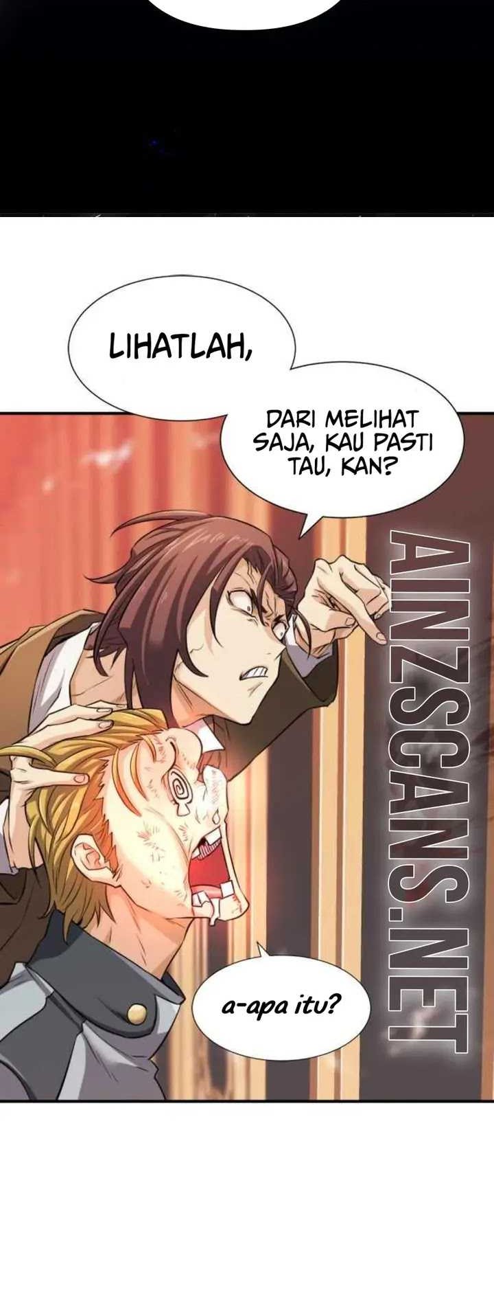 The Return of the Mythical Archmage Chapter 34 Gambar 62