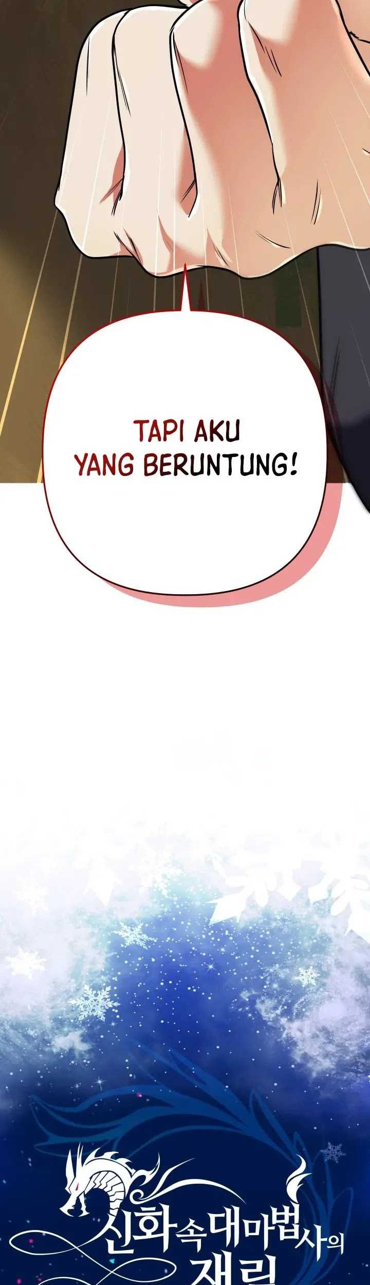 The Return of the Mythical Archmage Chapter 34 Gambar 4