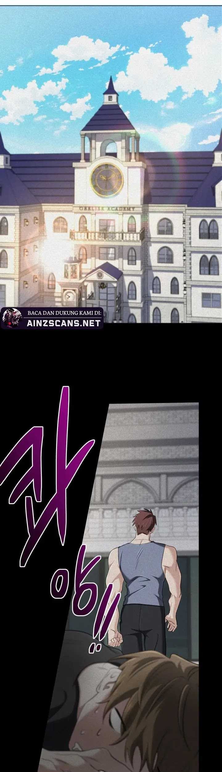 The Return of the Mythical Archmage Chapter 34 Gambar 6