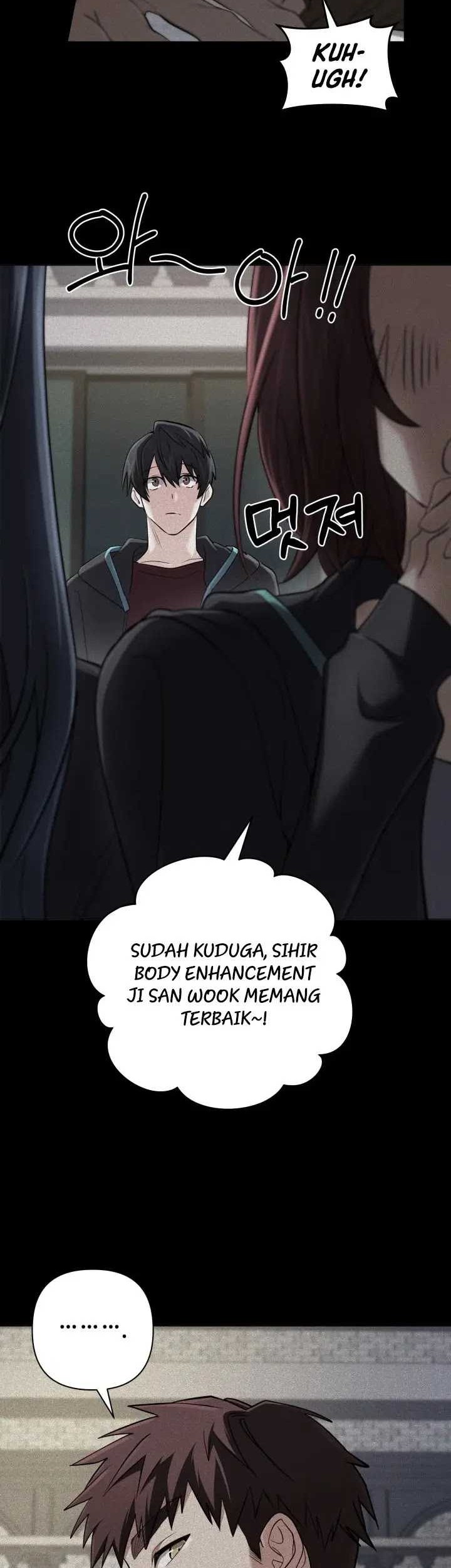 The Return of the Mythical Archmage Chapter 34 Gambar 7