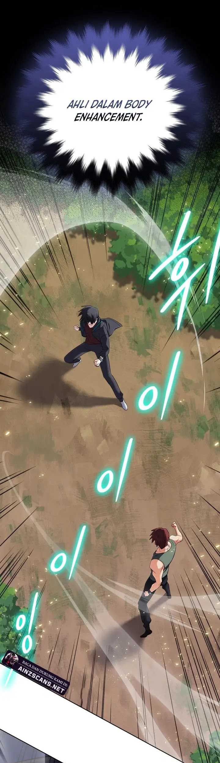 The Return of the Mythical Archmage Chapter 34 Gambar 9