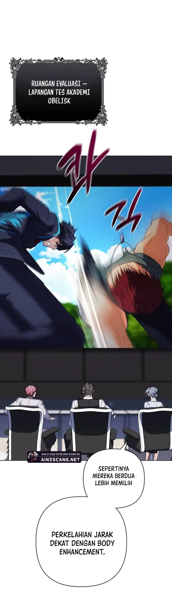 The Return of the Mythical Archmage Chapter 34 Gambar 15