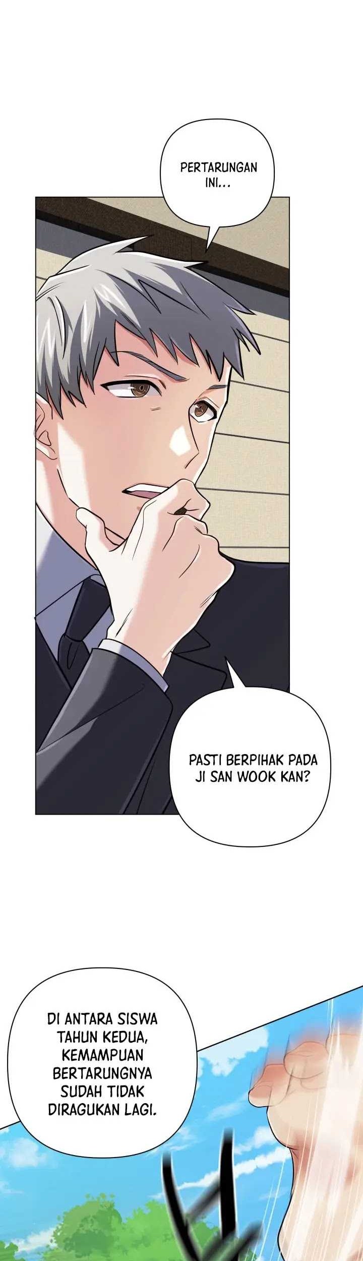 The Return of the Mythical Archmage Chapter 34 Gambar 16