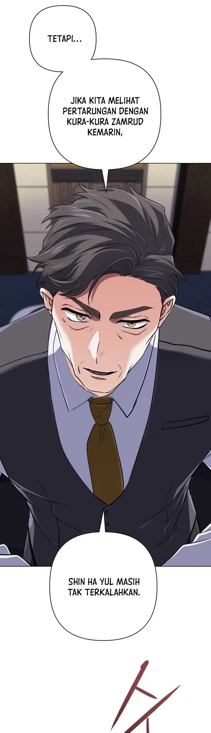 The Return of the Mythical Archmage Chapter 34 Gambar 18