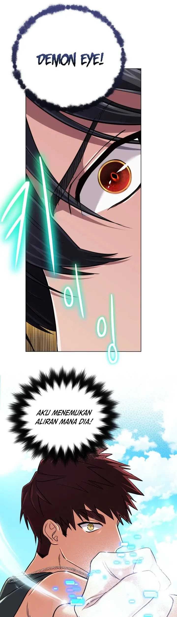 The Return of the Mythical Archmage Chapter 34 Gambar 20