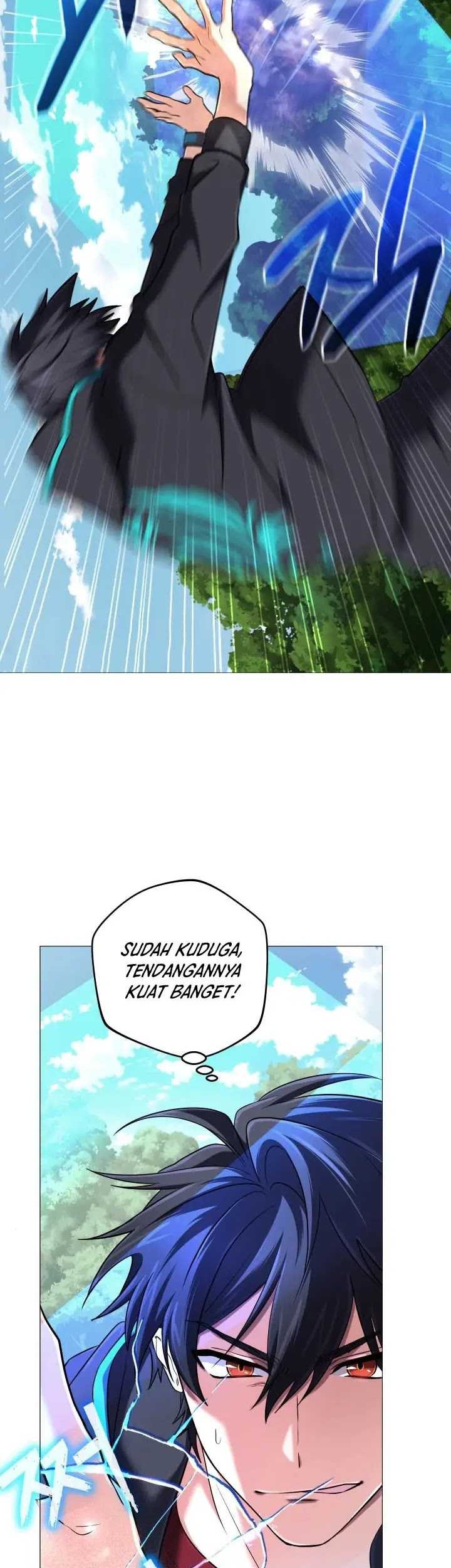 The Return of the Mythical Archmage Chapter 34 Gambar 23