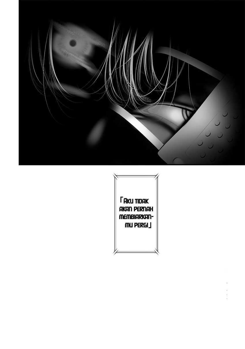 Tsurenai Hodo Aokute Azatoi Kurai ni Akai Chapter 71 Gambar 18