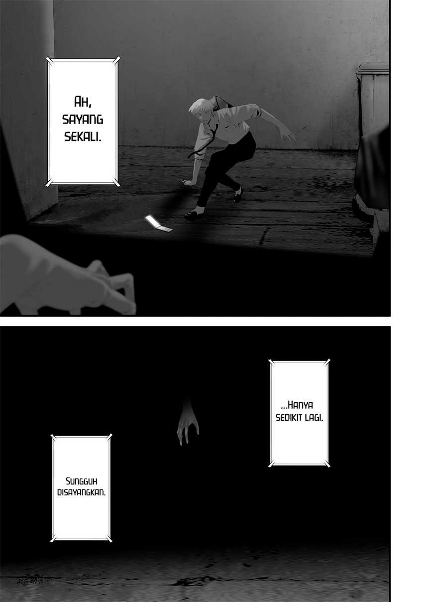 Tsurenai Hodo Aokute Azatoi Kurai ni Akai Chapter 71 Gambar 13