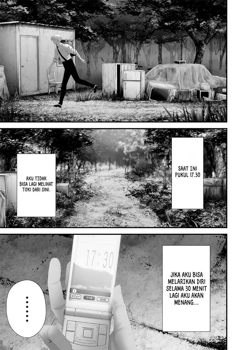 Tsurenai Hodo Aokute Azatoi Kurai ni Akai Chapter 71 Gambar 9