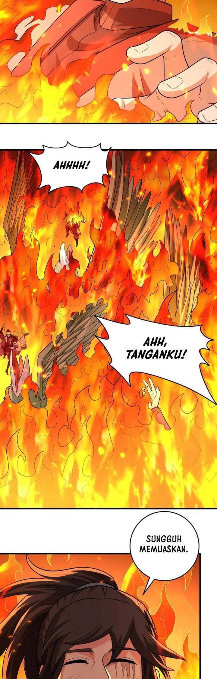 God of Martial Arts Chapter 736 Gambar 20