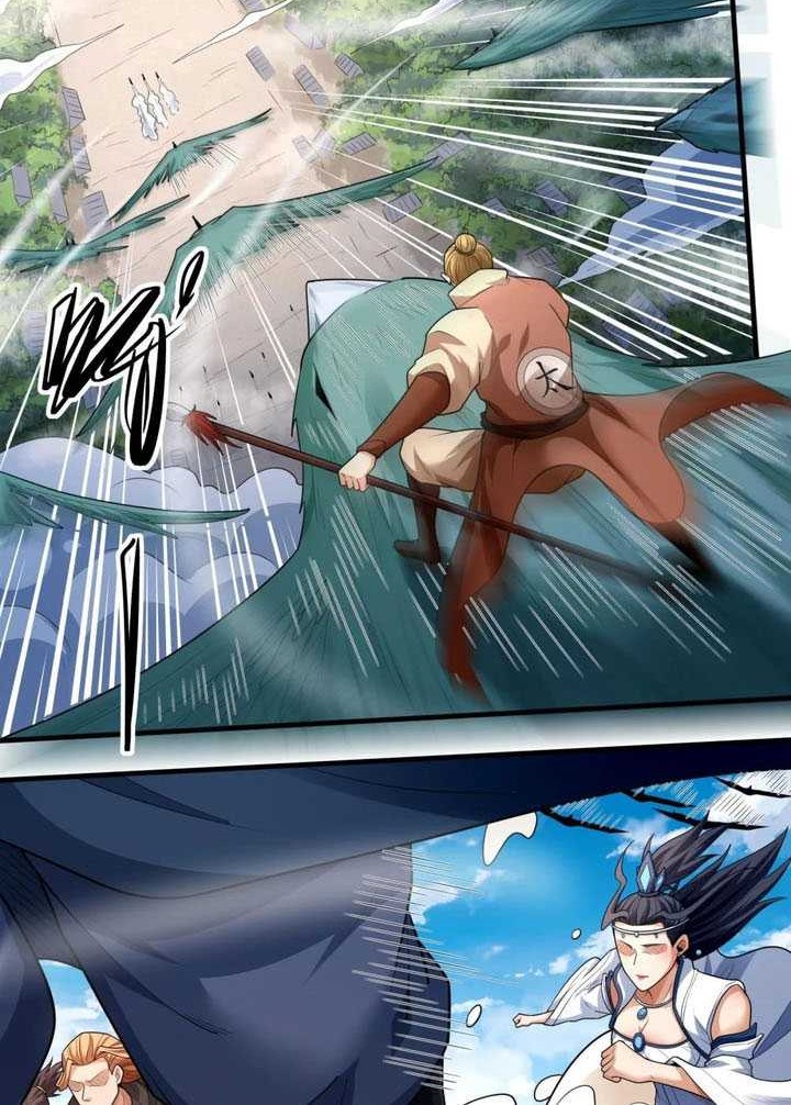 God of Martial Arts Chapter 736 Gambar 3