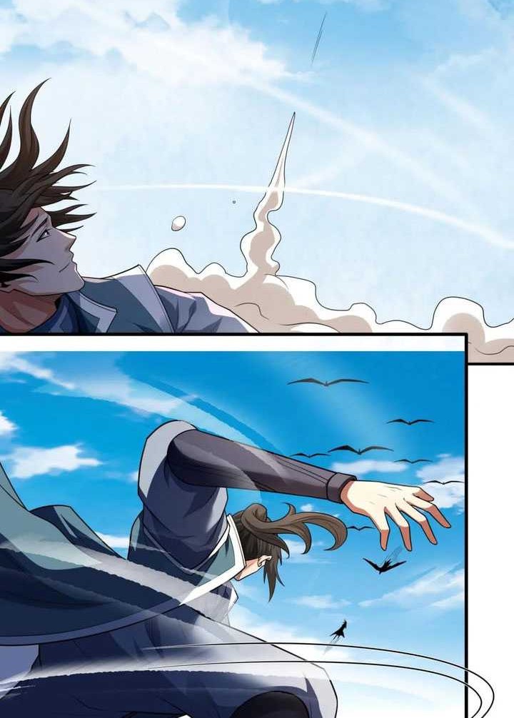 God of Martial Arts Chapter 736 Gambar 5