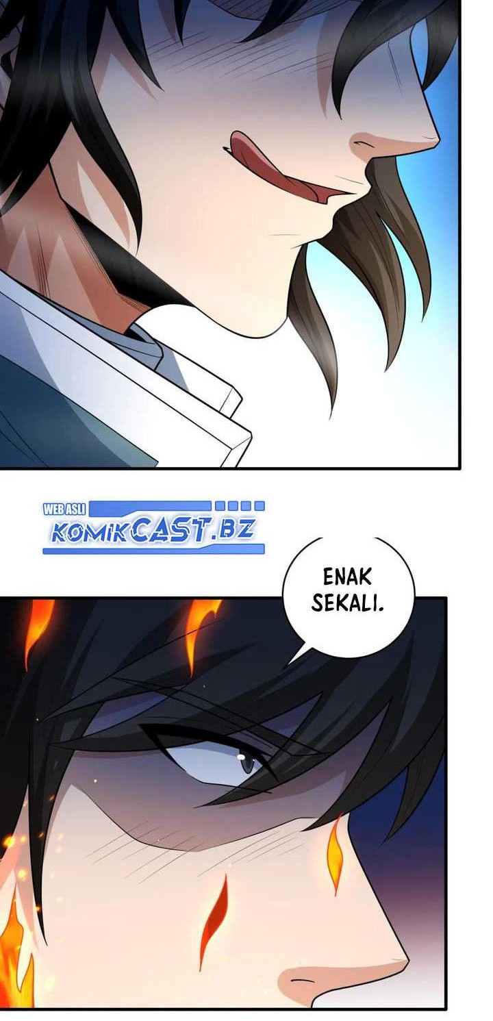 God of Martial Arts Chapter 736 Gambar 17