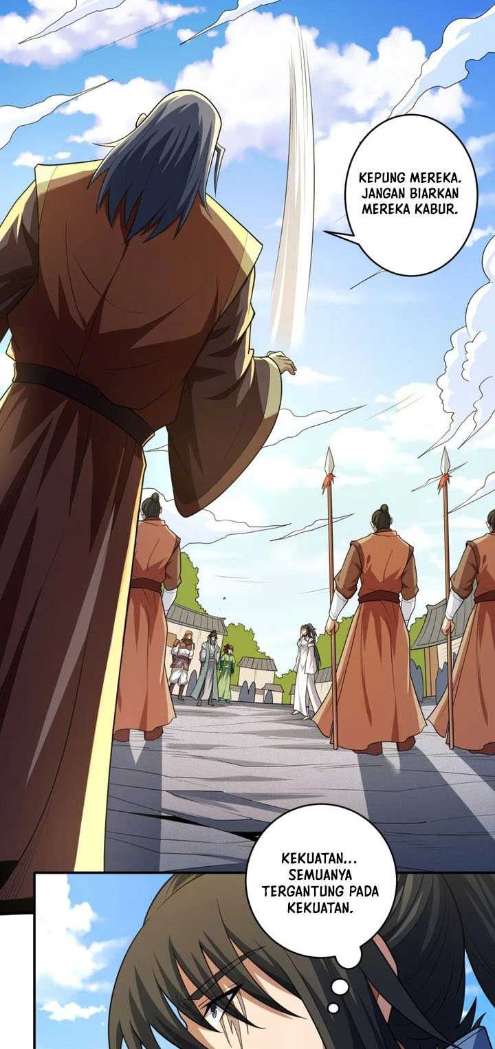 God of Martial Arts Chapter 735 Gambar 3