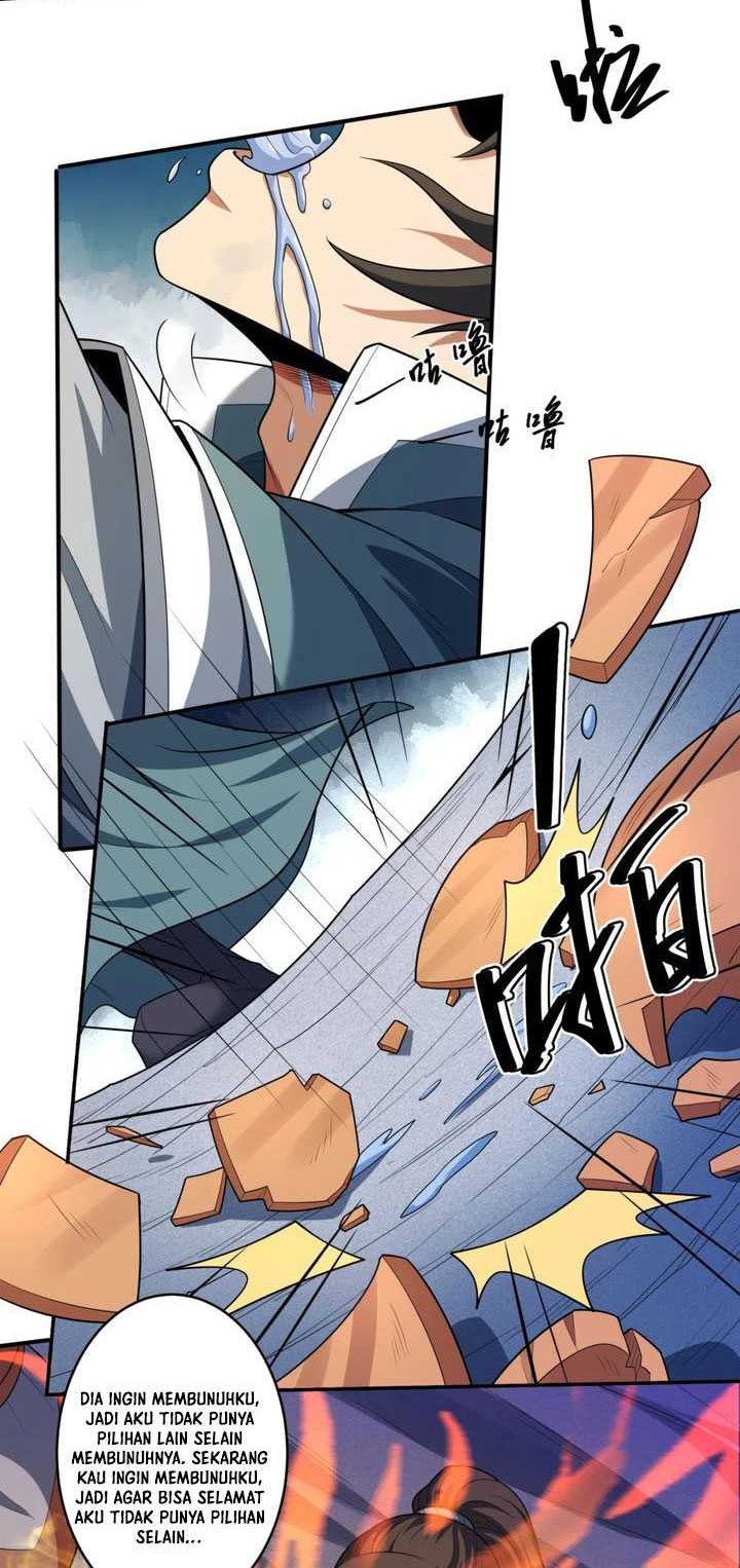 God of Martial Arts Chapter 735 Gambar 5