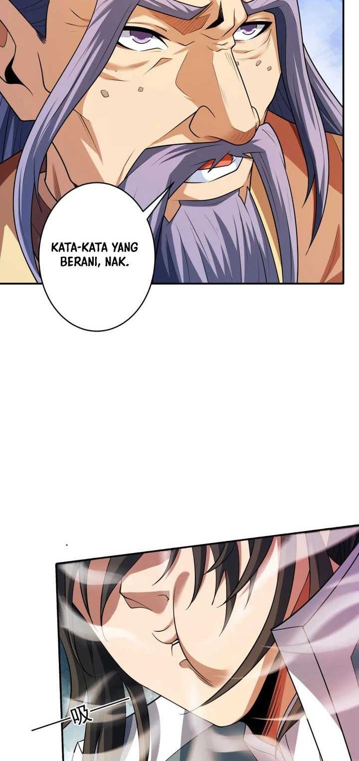 God of Martial Arts Chapter 735 Gambar 7