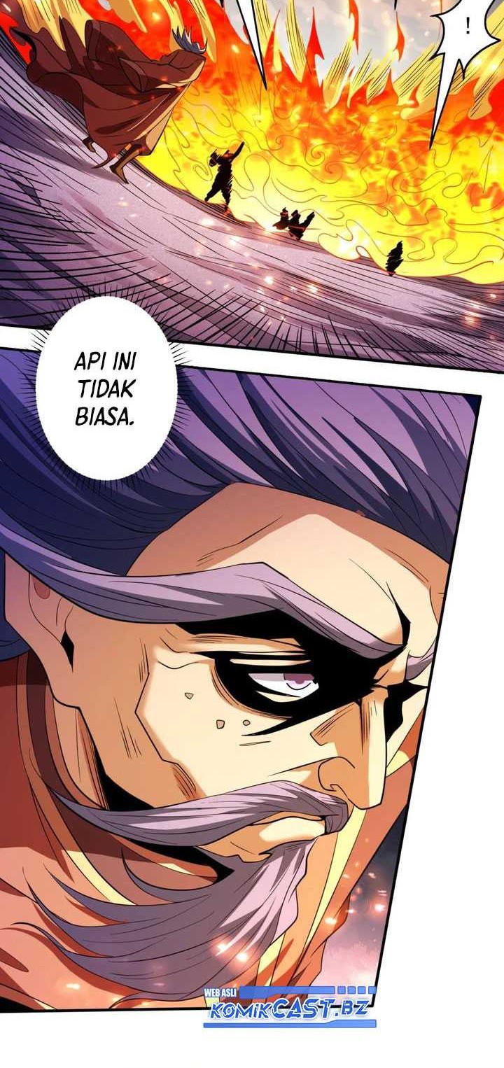 God of Martial Arts Chapter 735 Gambar 9