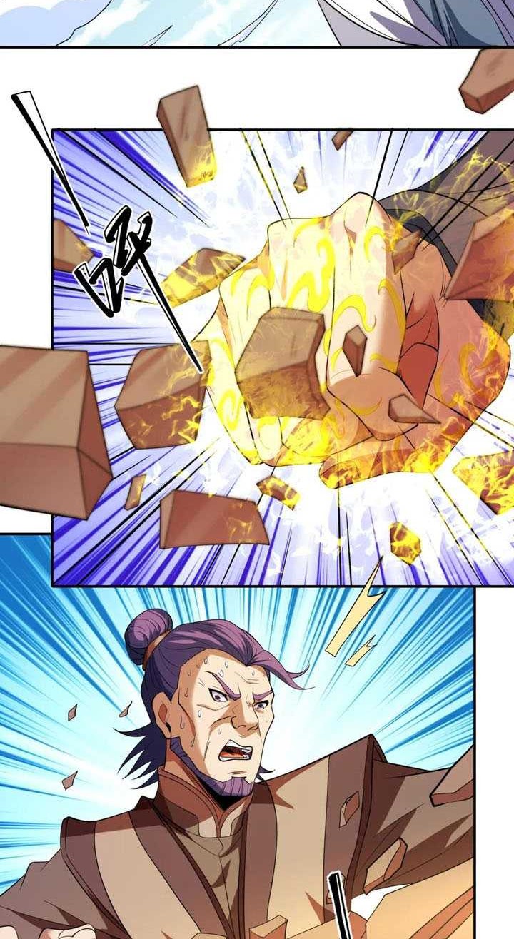 God of Martial Arts Chapter 735 Gambar 11