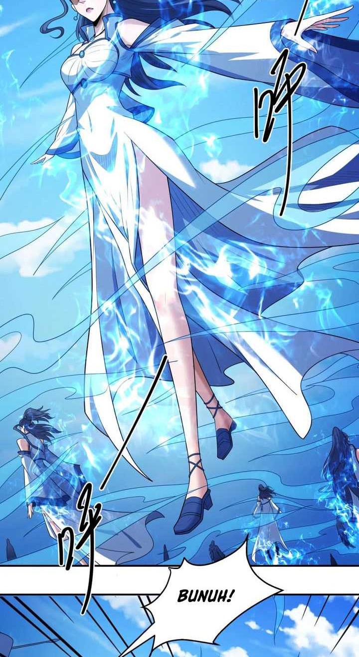 God of Martial Arts Chapter 735 Gambar 15