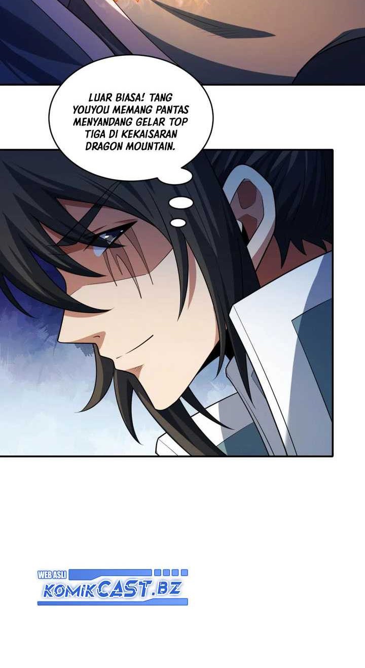 God of Martial Arts Chapter 735 Gambar 17