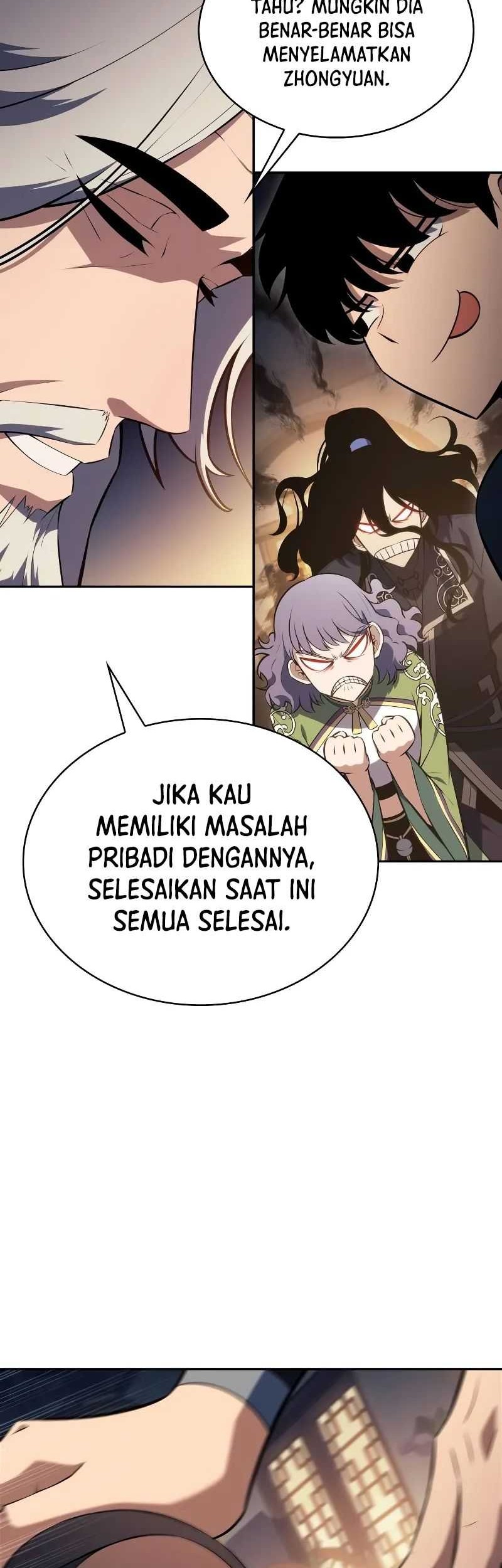 Solo Max-Level Newbie Chapter 189 Gambar 58