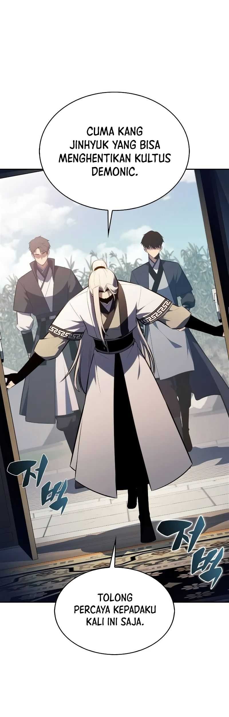 Solo Max-Level Newbie Chapter 189 Gambar 49