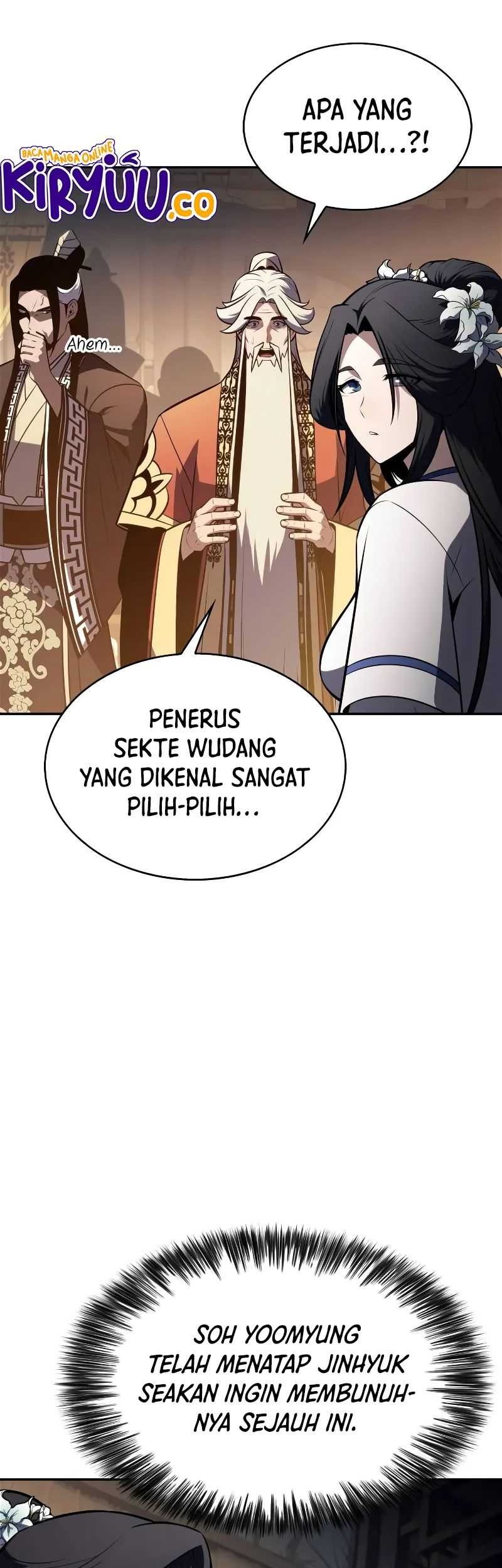Solo Max-Level Newbie Chapter 189 Gambar 51