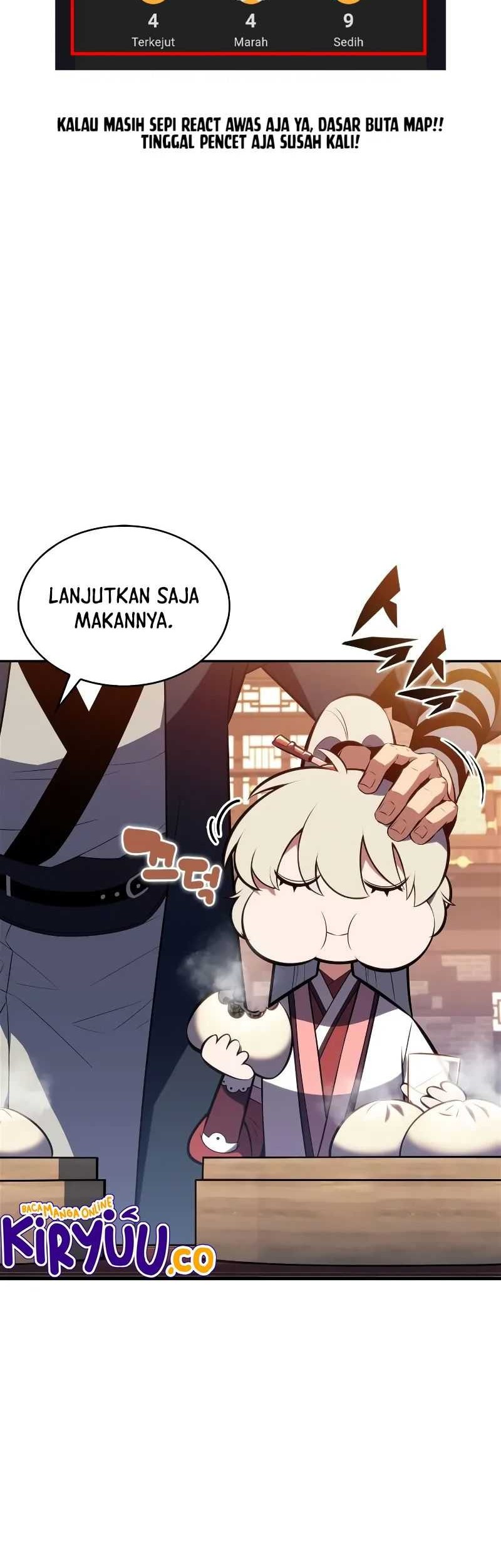 Manhwa Solo Max-Level Newbie Chapter 189 gambar nomor 2