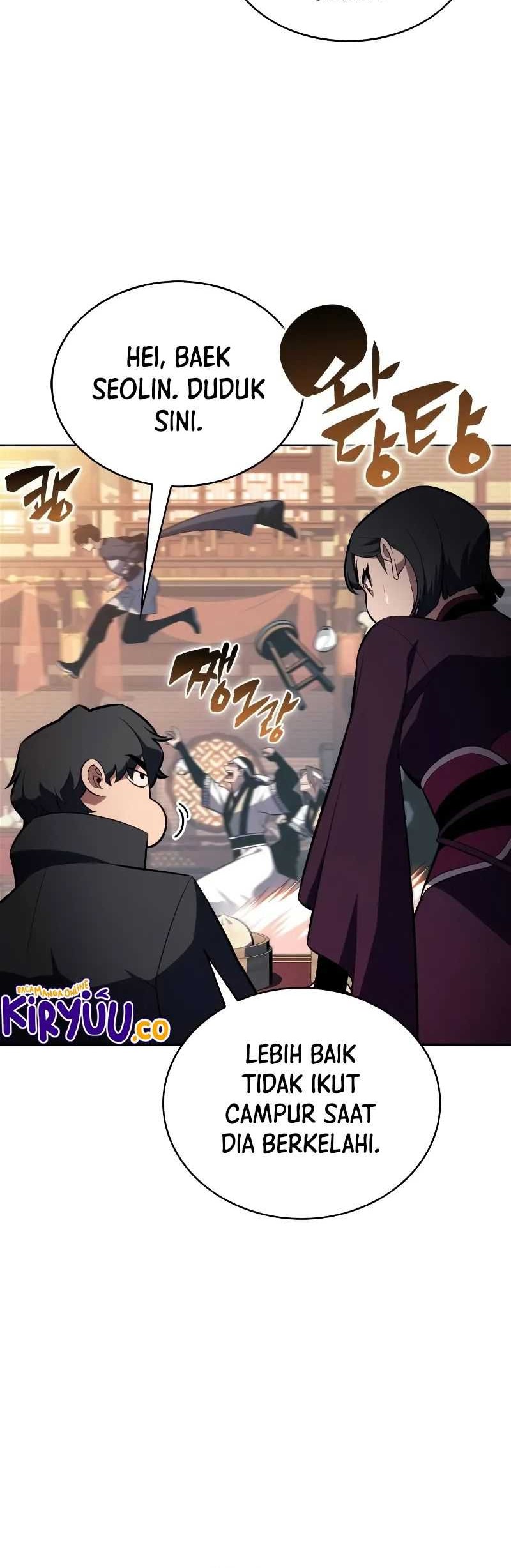 Solo Max-Level Newbie Chapter 189 Gambar 8