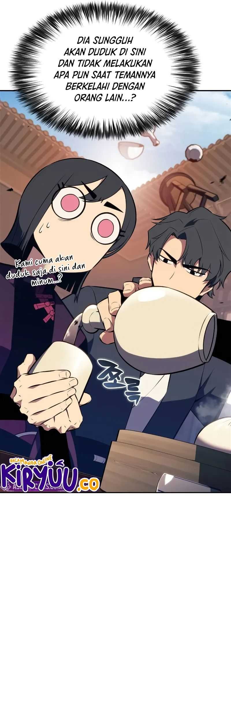 Solo Max-Level Newbie Chapter 189 Gambar 9