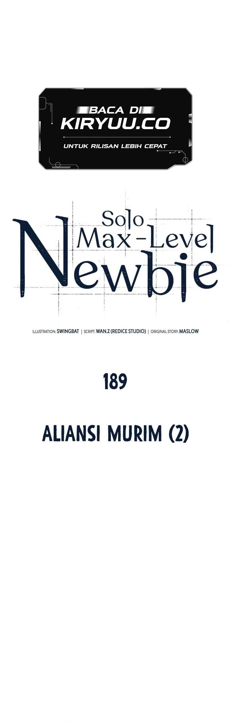 Solo Max-Level Newbie Chapter 189 Gambar 10