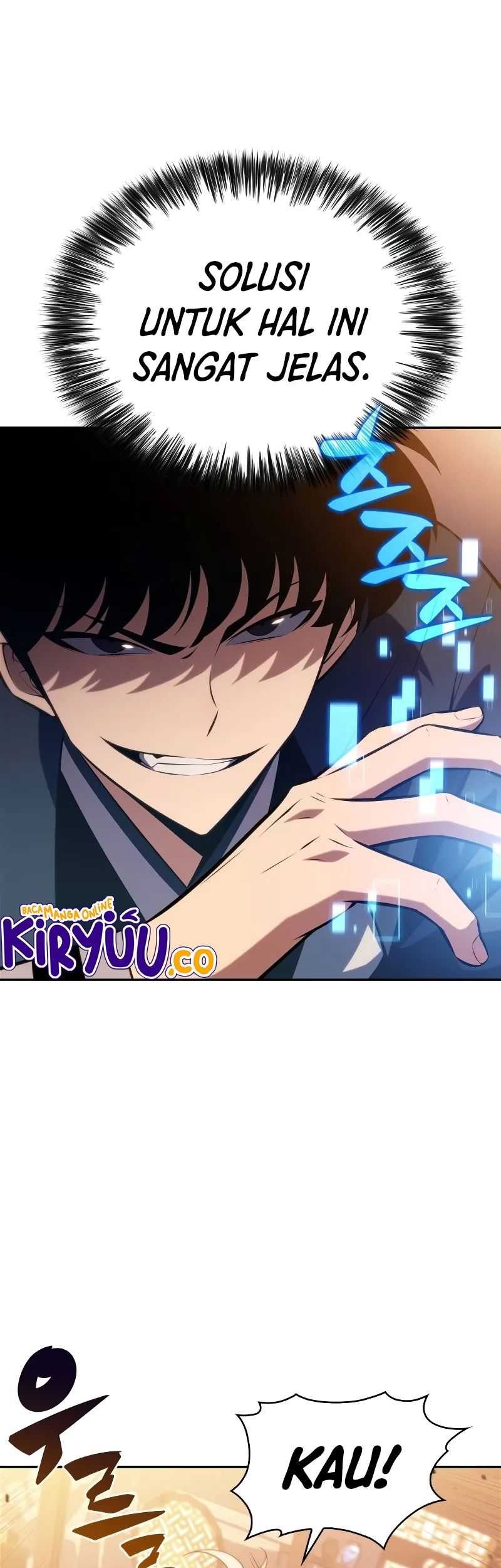 Solo Max-Level Newbie Chapter 189 Gambar 17