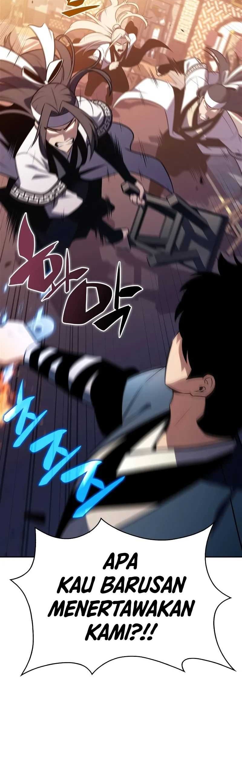 Solo Max-Level Newbie Chapter 189 Gambar 18