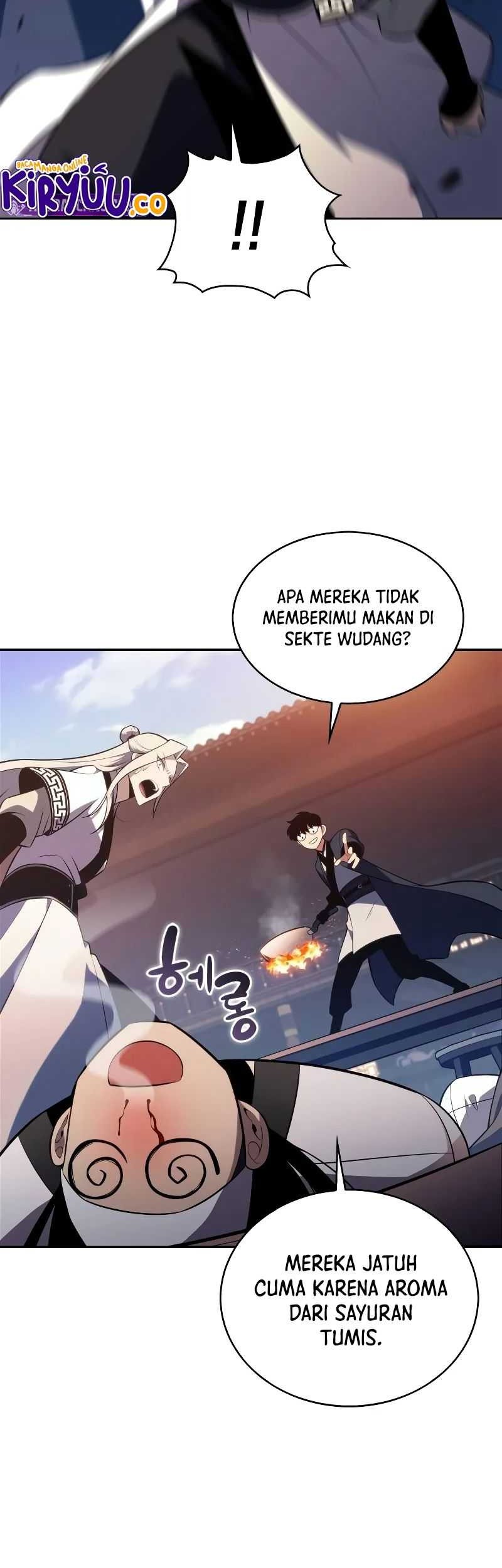 Solo Max-Level Newbie Chapter 189 Gambar 23