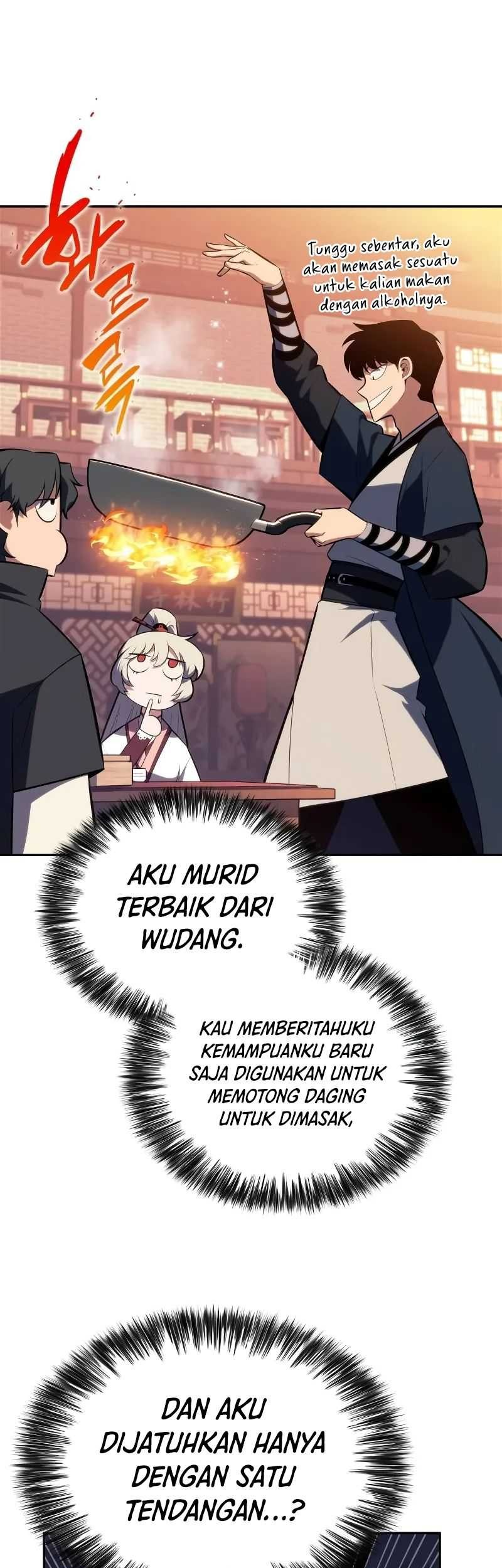 Solo Max-Level Newbie Chapter 189 Gambar 33