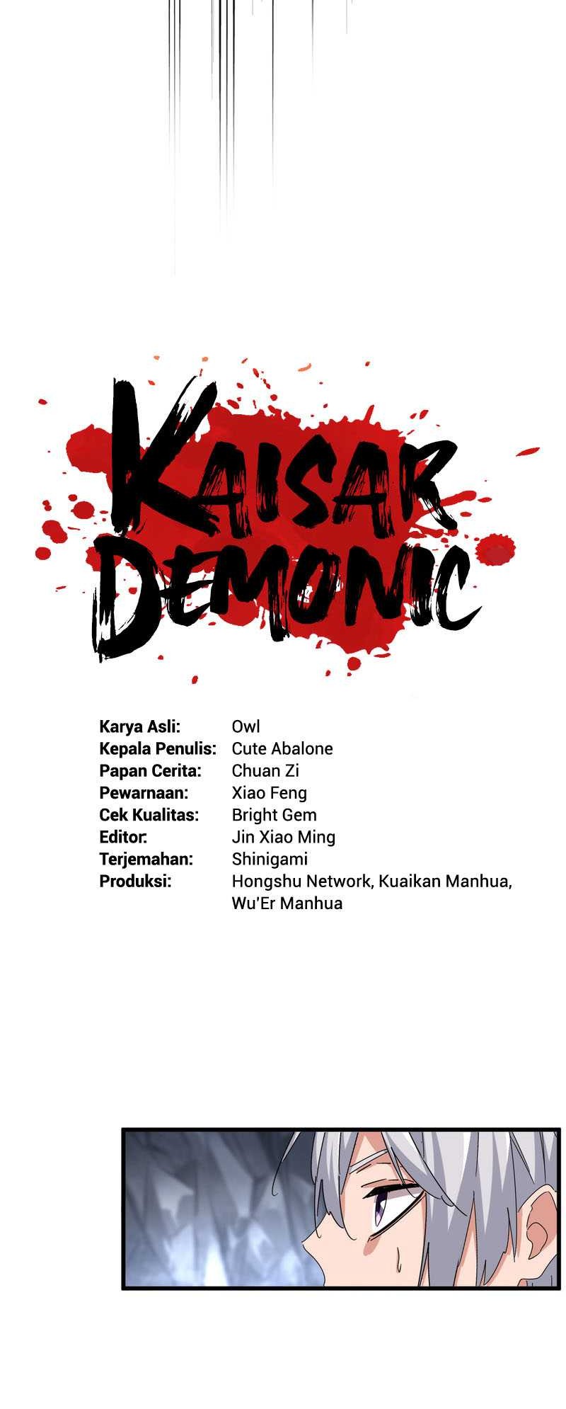 Magic Emperor Chapter 648 Gambar 4