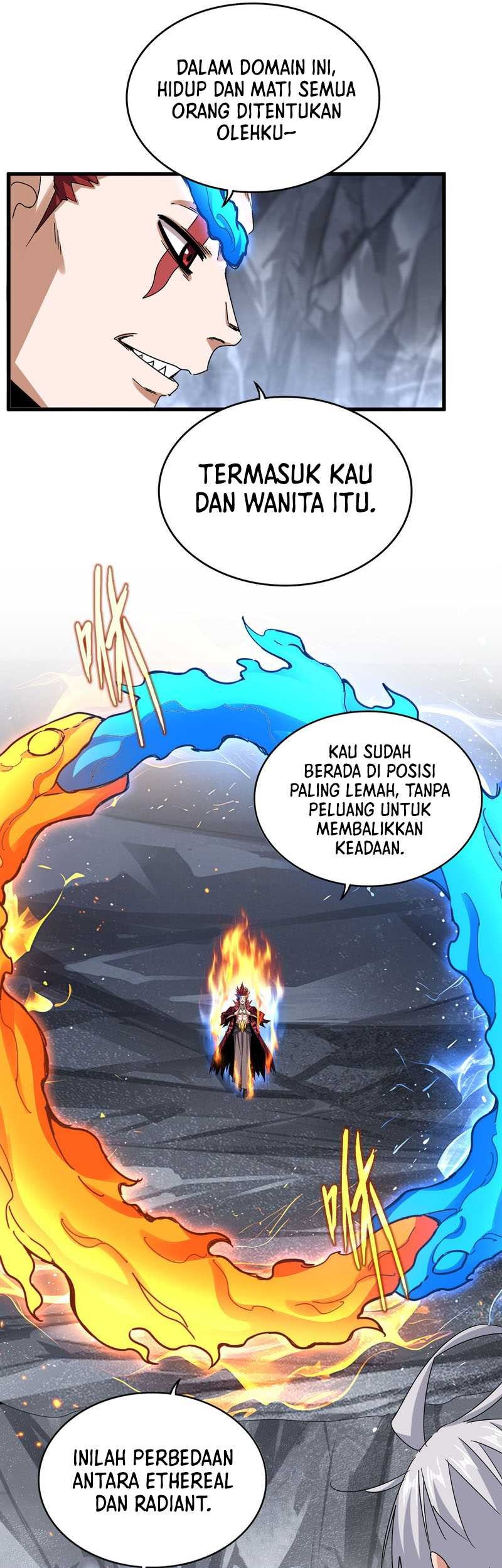 Magic Emperor Chapter 648 Gambar 5