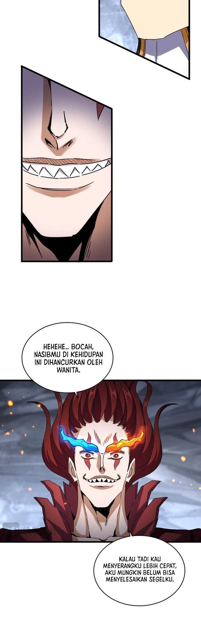 Magic Emperor Chapter 648 Gambar 8