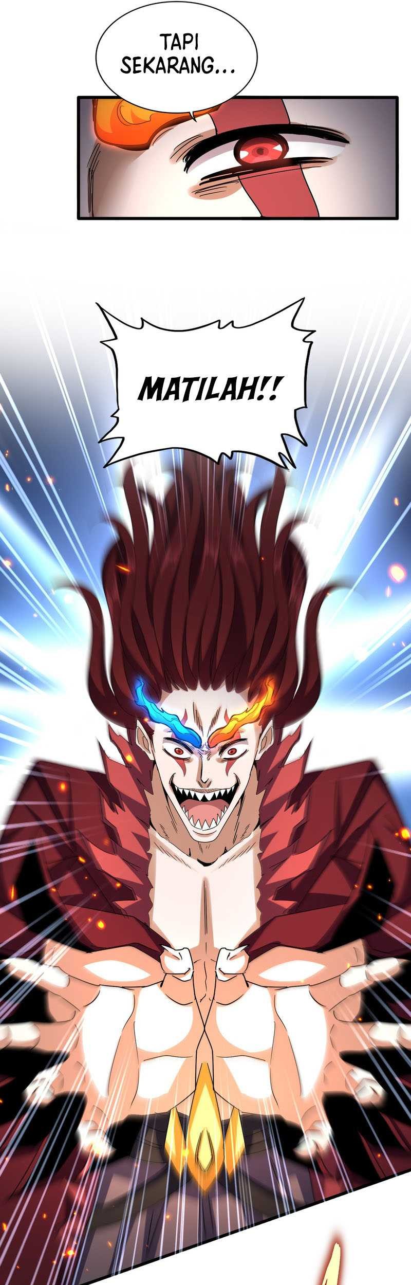 Magic Emperor Chapter 648 Gambar 9