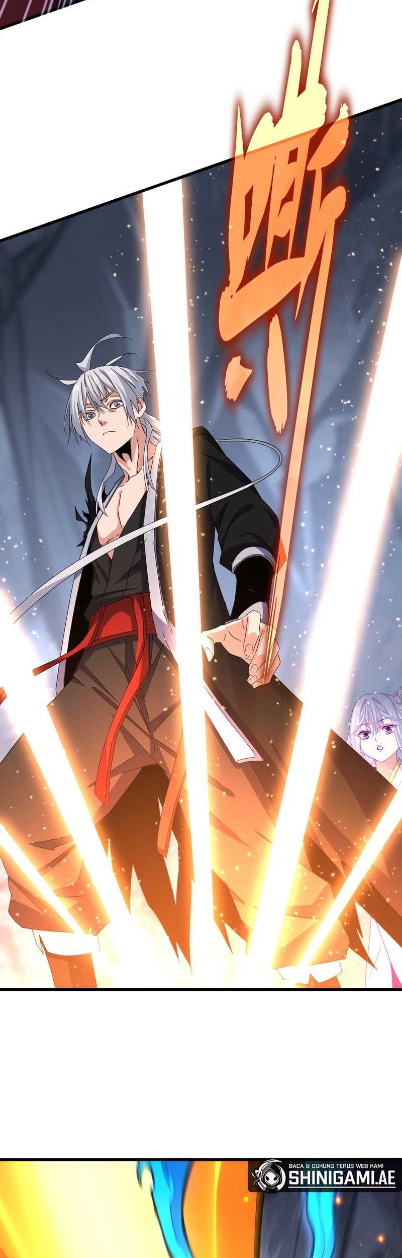 Magic Emperor Chapter 648 Gambar 10