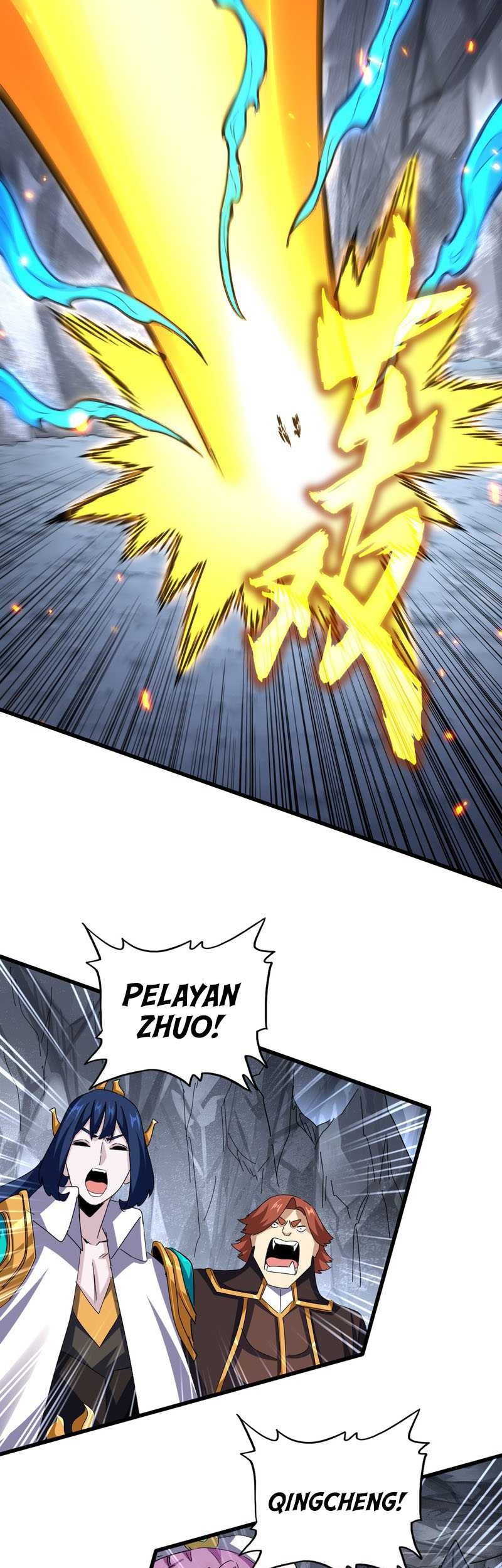 Magic Emperor Chapter 648 Gambar 11