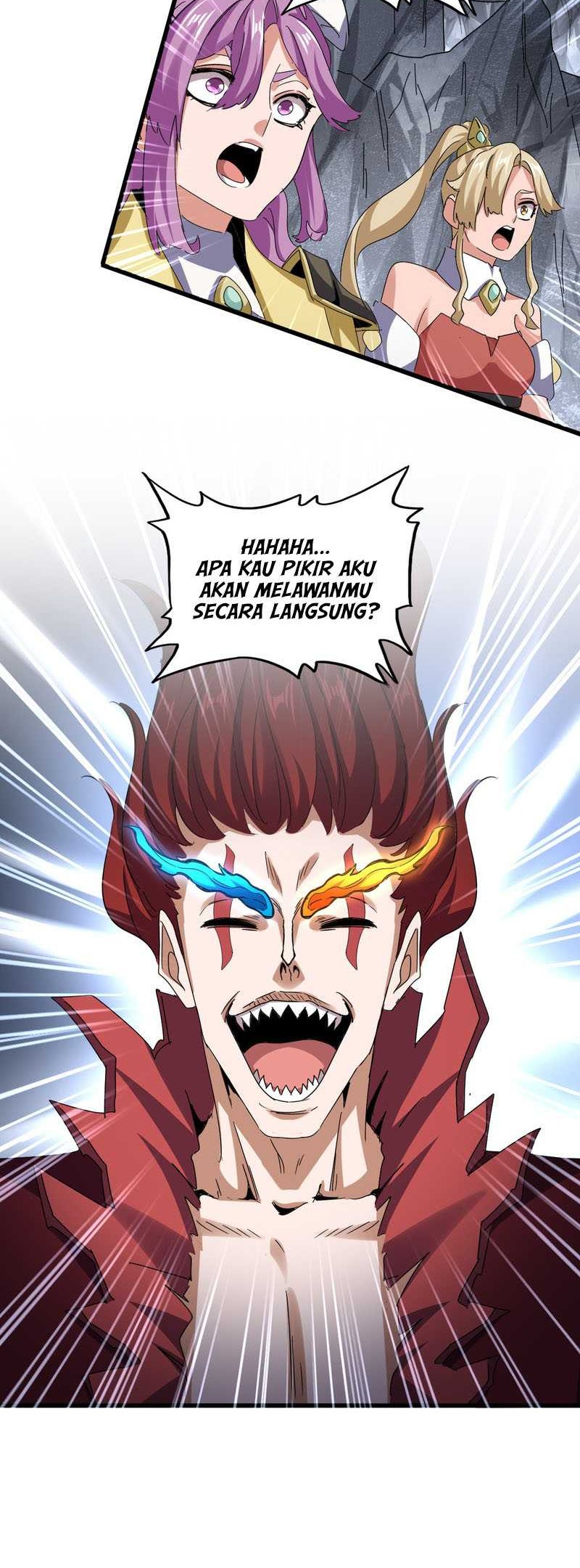 Magic Emperor Chapter 648 Gambar 12